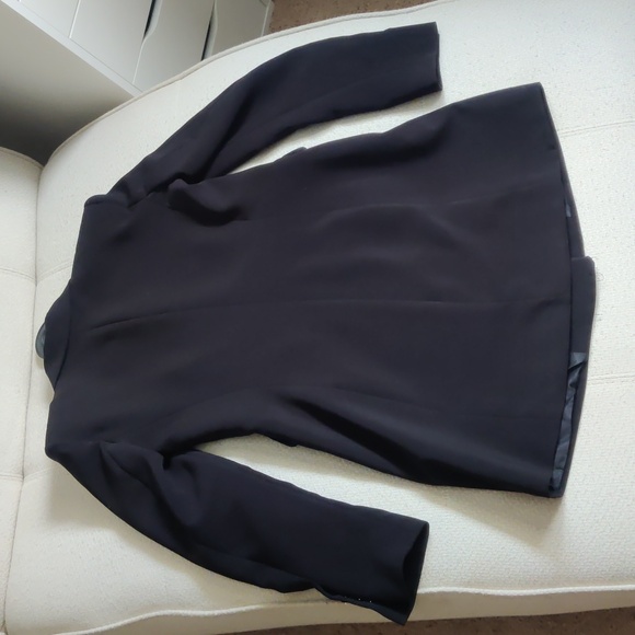 ZARA | Long fitted double breasted blazer/coat - Picture 2 of 8